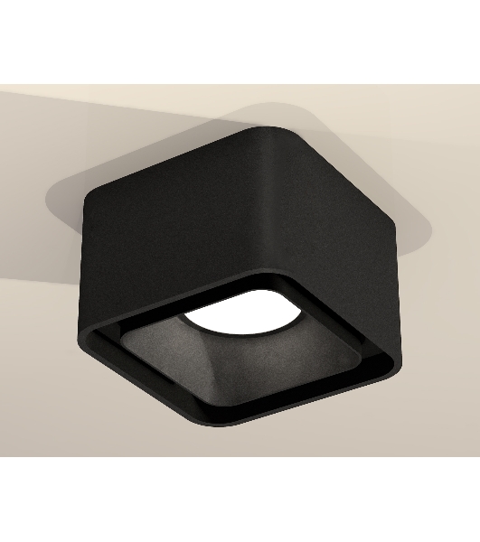 Светильник Ambrella Light XS7833002 SBK черный песок MR16 GU5.3 (C7833, N7702)