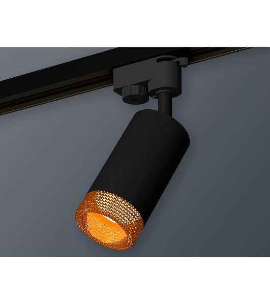 Светильник Ambrella light XT6323084 SBK/CF черный песок/кофе MR16 GU5.3 (A2521, C6323, N6154)