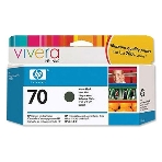 Картридж струйный HP №70 C9448A черный матовый для HP DJ Z2100/Z3100 (130мл), фото 1