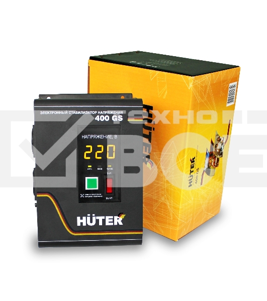 Стабилизатор HUTER 400GS