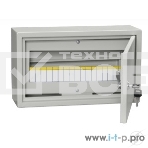 Корпус металлический IEK MKM14-N-18-31-Z ЩРн-18з-1 36 УХЛ3 IP31, фото2