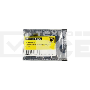Чип Hi-Black к картриджу Canon LBP 7100/7110/MF8230/MF8280 new, Y 1,5K