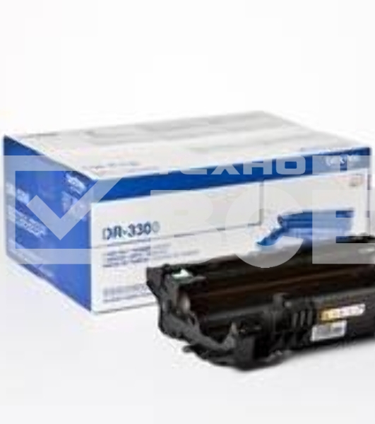 Барабан DR-3300 для Brother HL54xx/6180DW/DCP8110DN/8250DN/MFC8520DN/8950DW (30000стр)
