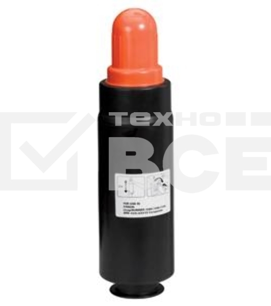 Картридж лазерный Canon iR 7086/7095/7105 С-EXV15/GPR-19 (туба 2000г) Katun