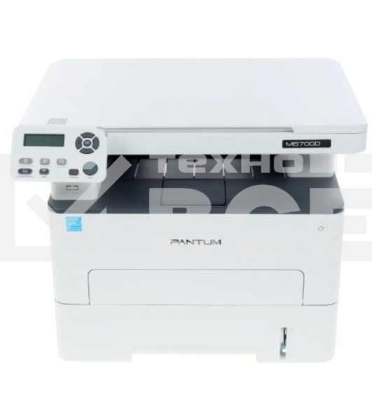 МФУ лазерный Pantum M6700D, A4, ч/б, печ. до 30 стр/мин., 1200x1200dpi, USB