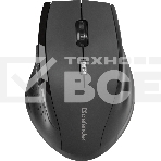 Мышь беспроводная Defender Accura MM-365 черный, 1600 dpi, радиоканал, USB, кнопки - 6, фото14