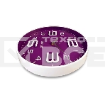 Часы настенные Centek СТ-7101 фиолетовый, фото3