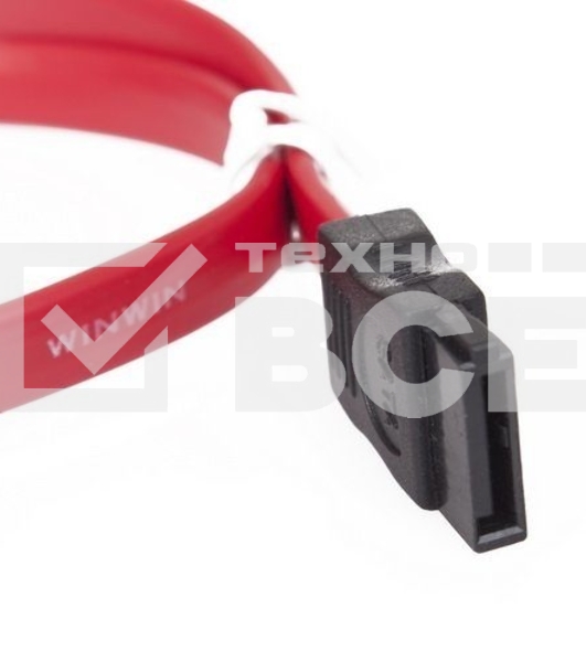 Кабель SATA интерфейсный 45/50см VCOM VHC7660
