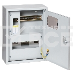 Щит учетно-распред. навесной счетчик на дин-рейку EKF mb23-1/12e ЩУРн 1/12 (Э) (360х280х110) IP31 EKF PROxima, фото2