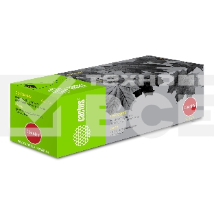 Картридж лазерный Cactus CS-C046HY жёлтый (5000 стр.) для Canon LBP 653Cdw/654Cx/MF732Cdw/734Cdw/735Cx