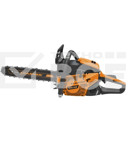 Бензопила Carver RSG 345 1800Вт 2.5л.с. дл.шин.:16