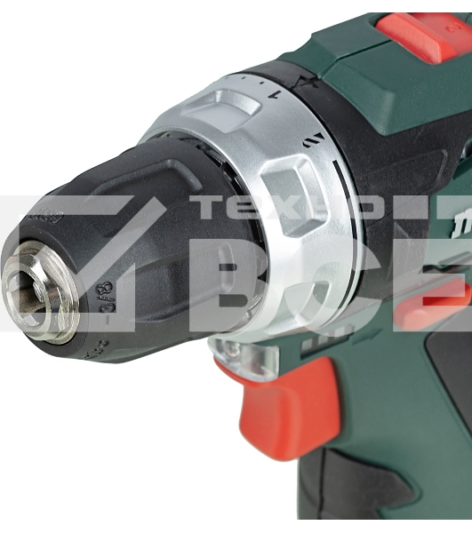 Дрель-шуруповерт Metabo PowerMaxx BS 600984000, Аккумуляторный, 10,8В, 2 АКБ