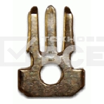 Коннектор RJ45 STP 8P8C, универсальный, для толстого кабеля, cat.6, 100 шт., фото4