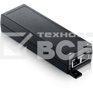 Инжектор Zyxel PoE12-30W, 802.3af/at (30 Вт), 2.5G