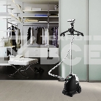 Отпариватель напольный Kitfort KT-978 2200Вт черный/черный, фото18