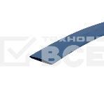 Трубка термоусаживаемая Rexant 10.0/5.0мм синяя. ролик 2.44м, фото2