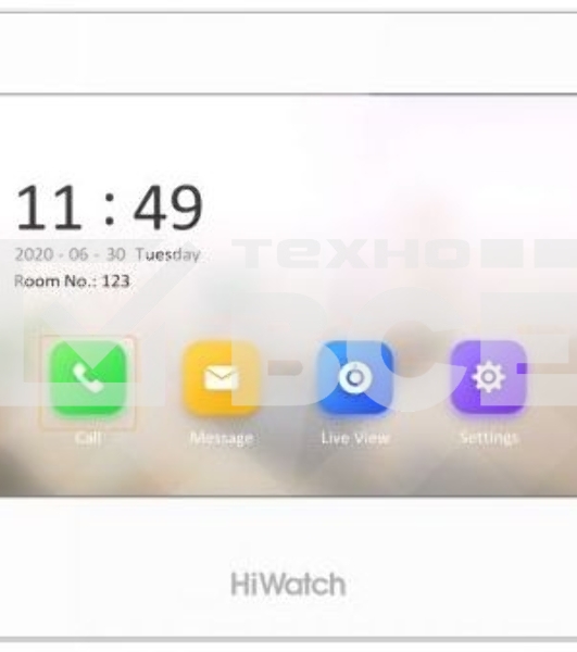 Видеопанель HiWatch VDP-H2211