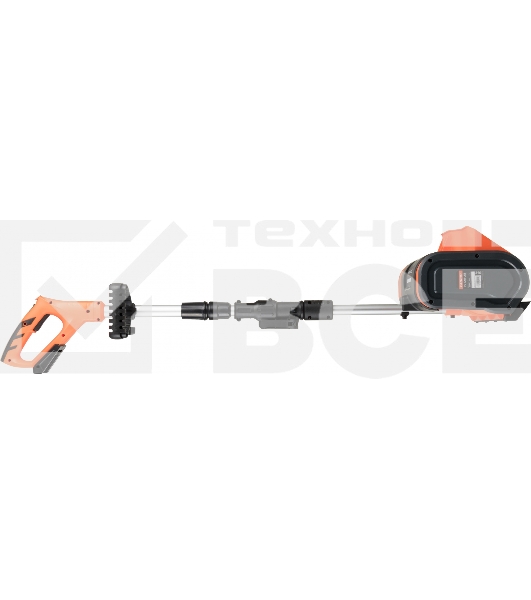 Снегоуборщик электр. Patriot PE 1001UES 0.3кВт