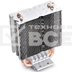 Кулер для процессора DEEPCOOL ICE EDGE MINI FS V2.0 синий, 80 мм, алюминий/медь, 2200 об/мин, 24.7 дБ, 3 pin, 100 Вт, 112 мм, фото14