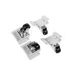 Комплект роликов 3'*2' для шкафов ШТК-С, 4 шт. (ШТК-С-150), фото4