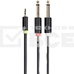 Кабель-адаптер 3.5ST(M)/2X6.35 ST(M), 1.5м, Telecom PRO <TAV6168-1.5M>, фото15