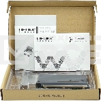 Сетевая карта PCIe x8 10G Quad Port Copper Network Card, фото 1