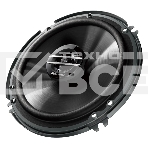 Колонки автомобильные Pioneer TS-G1620F-2 300Вт 89дБ 4Ом 14.24см (6дюйм) (ком.:2кол.) коаксиальные двухполосные, фото 1