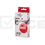 Струйный картридж Sakura C2P25AE (№935XL Magenta) для HP, пурпурный, 14,6 мл., 1000 к., фото2