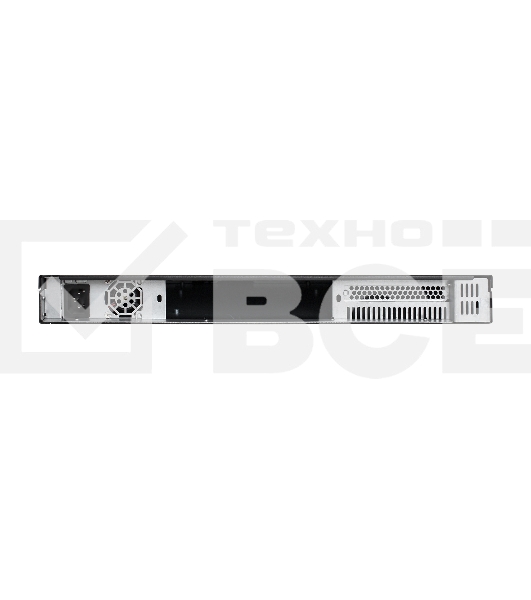 Серверный корпус ExeGate EX293306RUS Pro 1U390-01 <RM 19