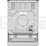 Комбинированная плита Gorenje GK6A20WF белый реш.чугун, фото5
