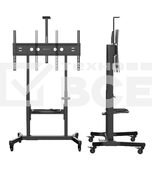 Стойка для телевизора ONKRON TS1991 eLift черный 50