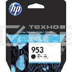 Картридж струйный HP 953 L0S58AE черный для HP OJP 8710/8715/8720/8730/8210/8725 (1000стр.), фото4