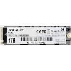 Накопитель SSD Patriot P400, 1Tb, PCIe 4.0 x4, M.2 2280, NVMe, R/W 5000/4800, с радиатором, фото5