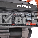 Электрогенератор бензиновый Patriot GRS 3500E, 2.5 кВт, 70 дб, 42 кг, фото2