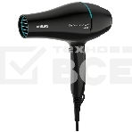 Фен Philips BHD272/00 2100Вт, ионизация, 6 настроек температуры/скорости воздушного потока, насадка-концентратор 9 мм, холодный обдув, черный, фото12