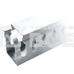Кабель-канал перфорированный 60х60 L2000 пластик PROxima EKF kk60-60, фото4