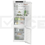 Встраиваемый холодильник Liebherr  EIGER, ниша 178, Plus, BioFresh, МК NoFrost, 3 контейнера, door-on-door,замена ICBN 3324-22 001, фото2