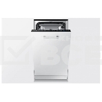 Встраиваемая посудомоечная машина Samsung DW50R4050BB/WT, фото 1
