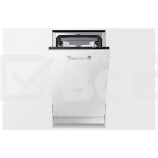 Встраиваемая посудомоечная машина Samsung DW50R4050BB/WT