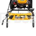 Бензиновая снегоуборочная машина SB 560 LP, 212cc, эл.старт, фара  Denzel, фото20