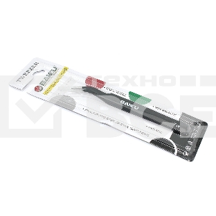 Пинцет BAKU White Card Series 7-SA