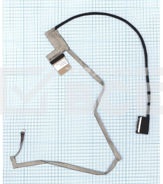 Шлейф матрицы для ноутбука Toshiba Satellite C70 C70-D C70-A C75 C75-D C75-A