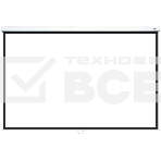 Настенный экран Lumien Eco Picture 229х305см (рабочая область 221х297 см) Matte White прямоуголный корпус, возможность потолочн./настенного крепления, уровень в комплекте, 4:3, фото2