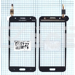 Сенсорное стекло (тачскрин) для Samsung Galaxy J5 SM-J500, черное, фото5