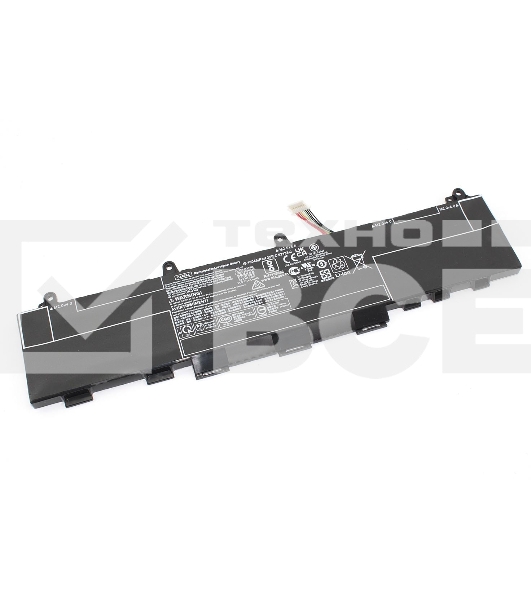 Аккумуляторная батарея для ноутбука HP EliteBook x360 830 G7 11.55V 4400mAh (53Wh)