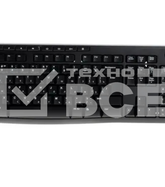 Клавиатура Logitech Keyboard K270 Wireless 920-003757/920-003058