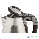 Чайник электрический Scarlett SC-EK21S88 1.8л. 2200Вт черный/серебристый (корпус: нержавеющая сталь), фото5