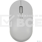 Мышь беспроводная Xiaomi Mi Dual Mode Wireless Mouse Silent Edition белый, 1300 dpi, радиоканал, Bluetooth, USB, кнопки - 5, фото2