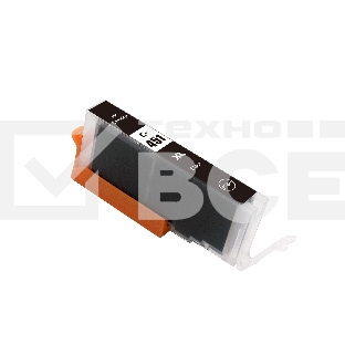 Струйный картридж NV Print CLI-451XL (NV-6472B001) Black для Canon Pixma iP7240/MG6340/MG5440 (12 мл)