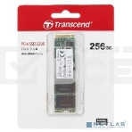 Накопитель SSD Transcend MTE220S SSD 256GB, 3D TLC, M.2 (2280), PCIe Gen 3.0 x4, NVMe, R3300/W1100, TBW 550, фото15